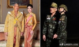 泰国王室最新爆料诗妮娜