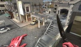 逆战十月份最新爆料图片,神秘角色与全新地图首度曝光！